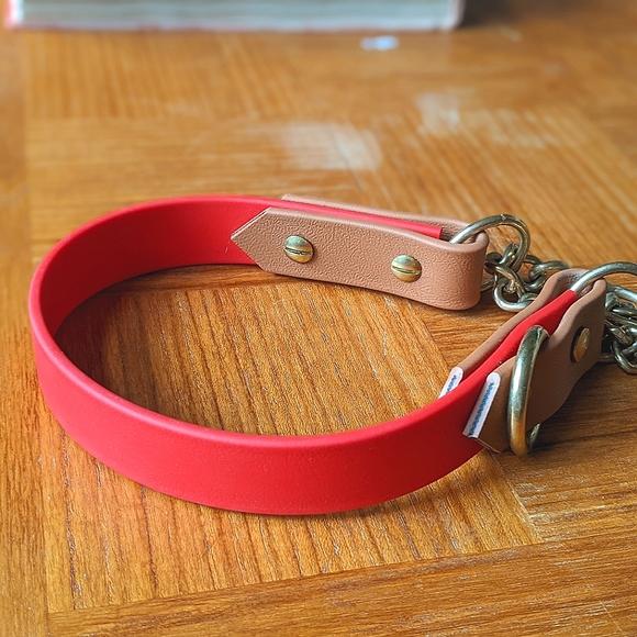 Biothane Martingale Collar for dogs - Picture 2 of 6